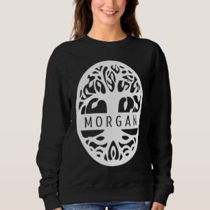 Morgan St Pattys Day Celtic Roots Matching Irish F T Shirt