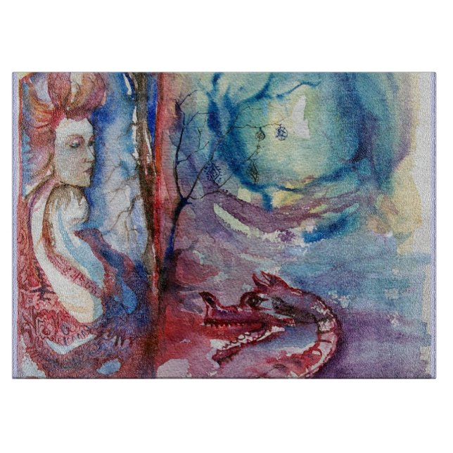 MORGANA/Magic and Myasty,Rosa Blue Fantasy (Framsidan)