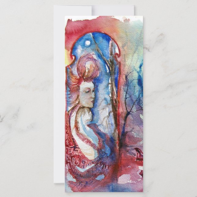 MORGANA/Magic and Myasty,Rosa Blue Fantasy (Framsida)