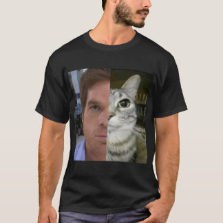 Morganrinity Katt vintage familj T Shirt