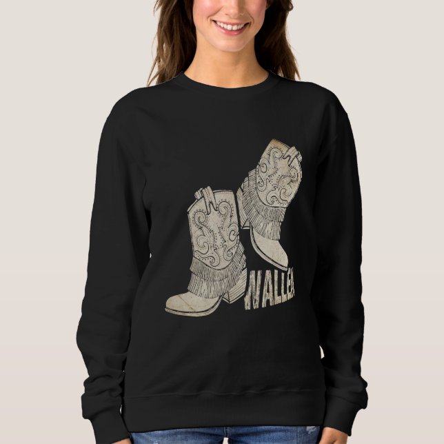 Morgans Boots Music Outlaw 80s Legends Live Foreve T Shirt (Framsida)