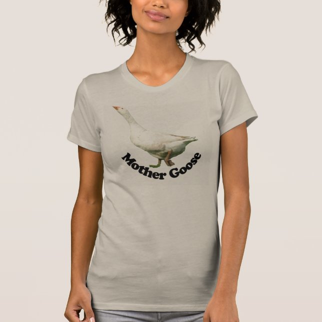 Morgås T-shirt (Framsida)