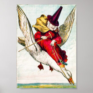 Morgåsaffisch Poster