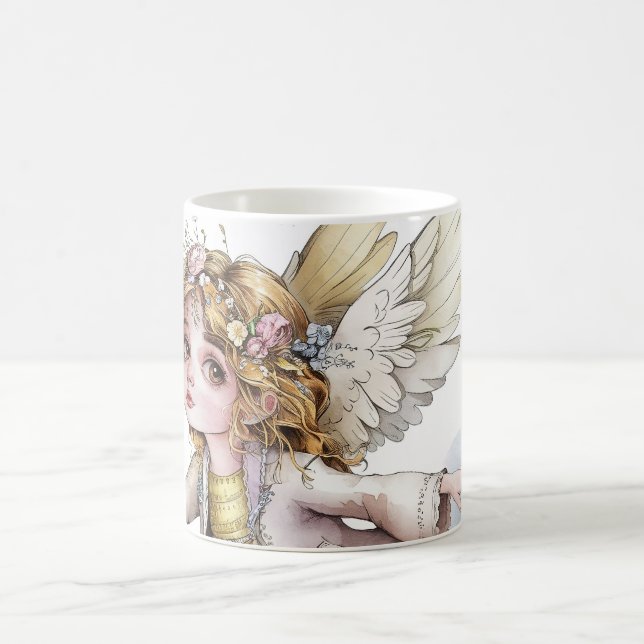 Morgelängel Kaffemugg (Center)