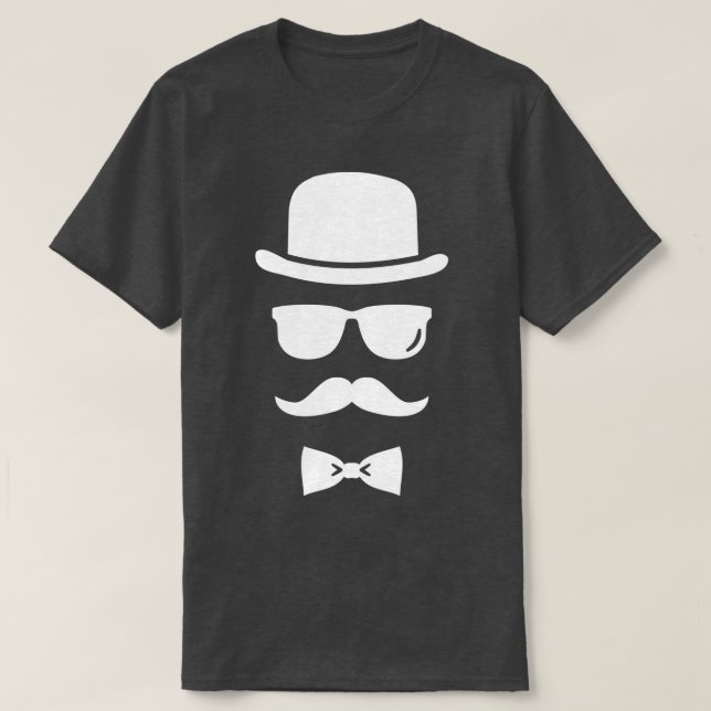 Morgens bröllopsfest 10 t shirt (Design framsida)