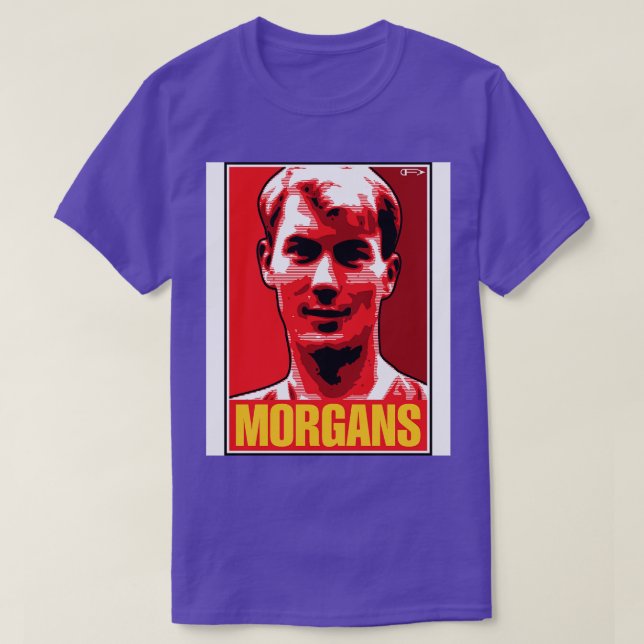 Morglar T Shirt (Design framsida)