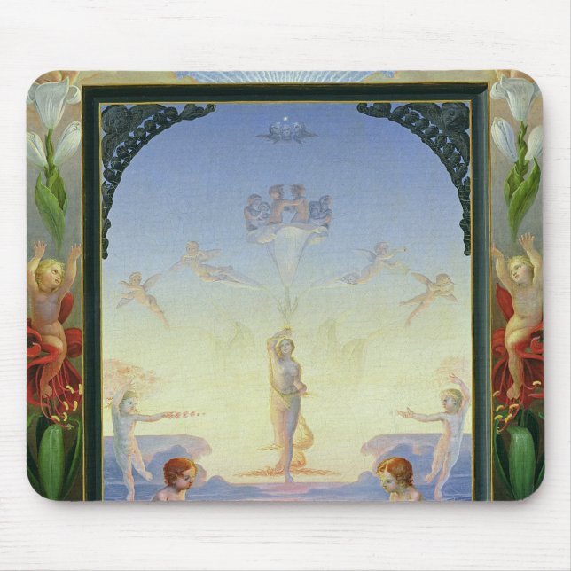 Morgon 1808 musmatta (Framsidan)