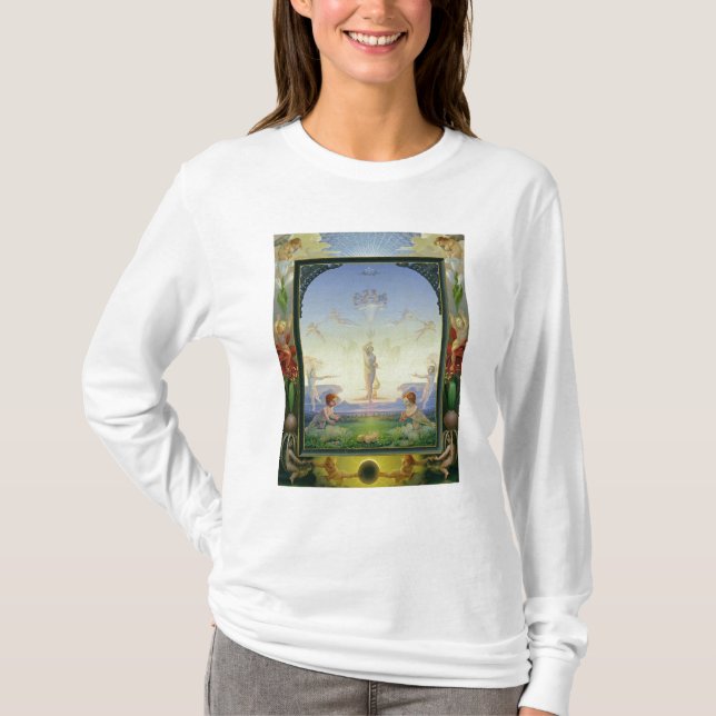 Morgon 1808 t shirt (Framsida)