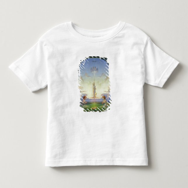 Morgon 1808 tee (Framsida)