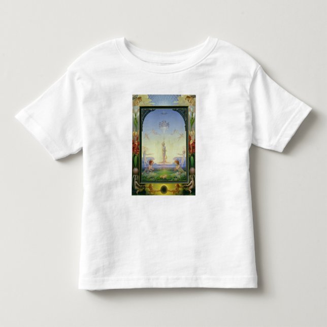 Morgon 1808 tee (Framsida)