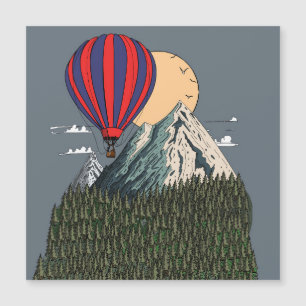 Morgon Balloon Ride