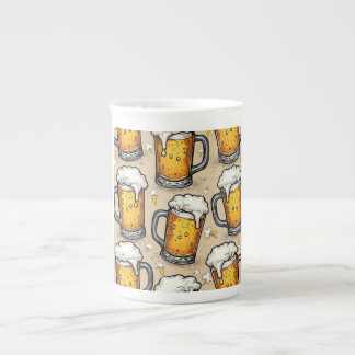 Morgon Bliss Mugg Benporslin Mugg