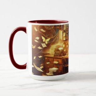 Morgon Chaos Mugg