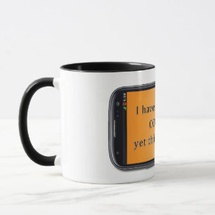 Morgon Covfefe Mugg