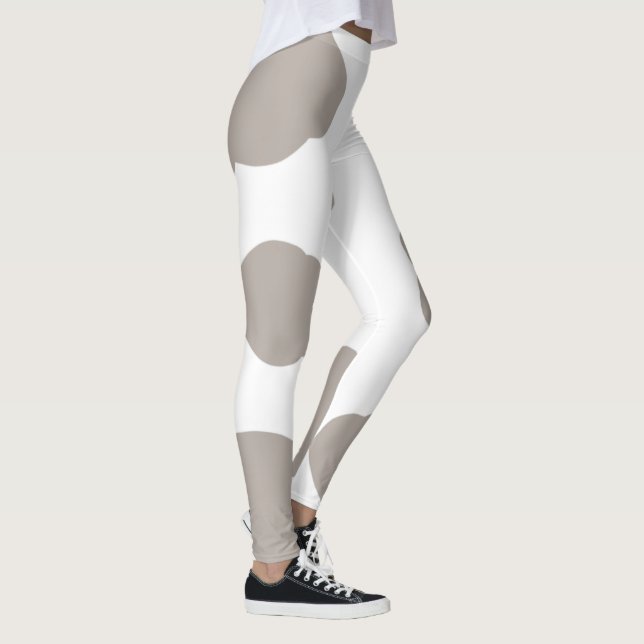 morgon cow iratle leggings (Höger)