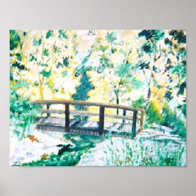 Morgon Dew Zazzle.com/Artworksby_Sarr752 Poster (Framsidan)