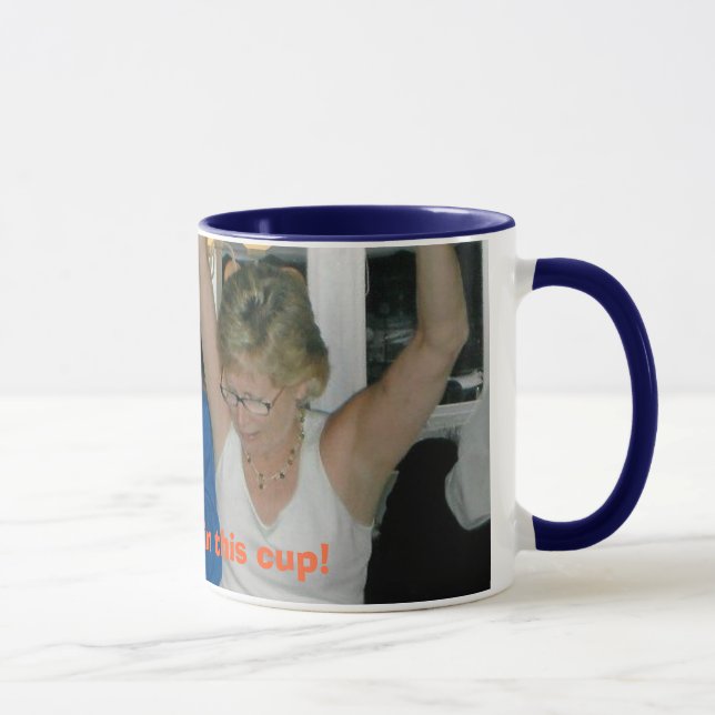 Morgon efter kopp (Höger)