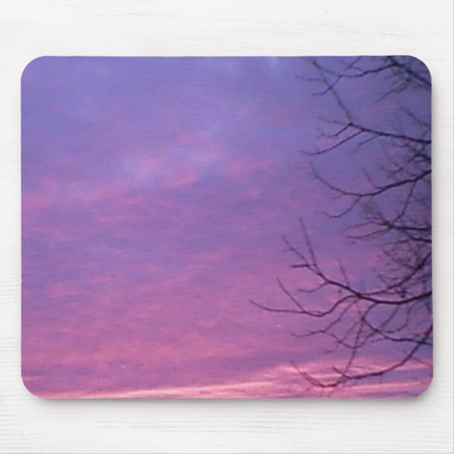 Morgon Event Mousepad Musmatta (Framsidan)