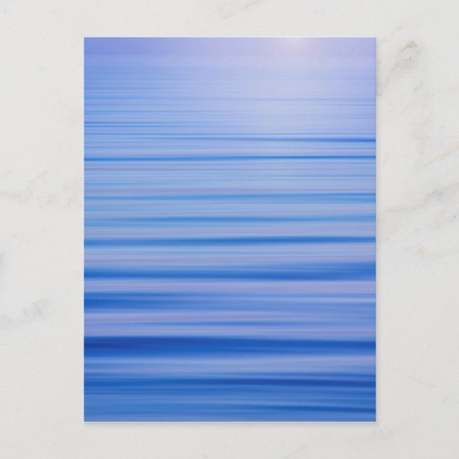 Morgon Fog Hiss från Huva-kanalen| Seabeck, WA Vykort (Framsida)