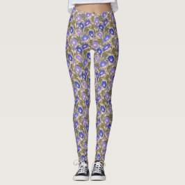 Morgon Glory Art Nouveau Leggings