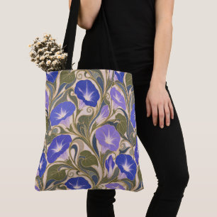 Morgon Glory Art Nouveau Tygkasse