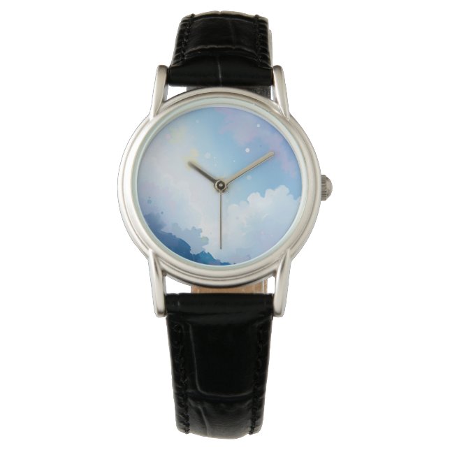 Morgon Himmel Etheral Wrist Armbandsur (Framsida)