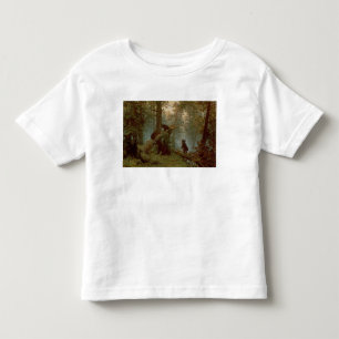 Morgon i en grässkog, 1889 t shirt
