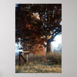 Morgon i Tennessee Poster