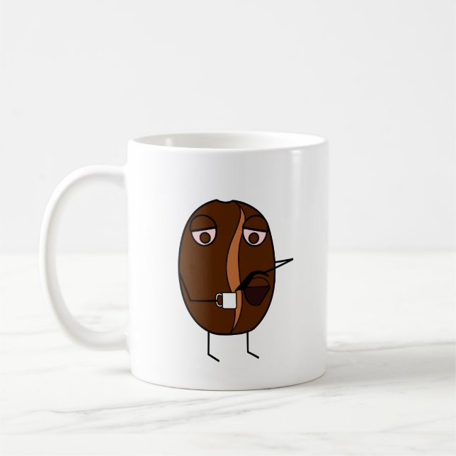 Morgon Joe Kaffemugg (Vänster)