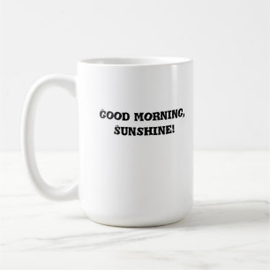 morgon kaffe, mugg, kopp, roligt, glasföremål kaffemugg