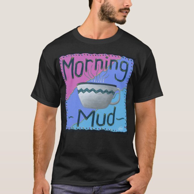 Morgon Lera T-Shirt (Framsida)