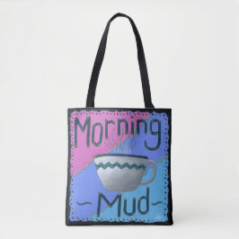Morgon Lera Tote Bag Tygkasse
