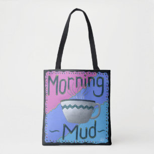 Morgon Lera Tote Bag Tygkasse