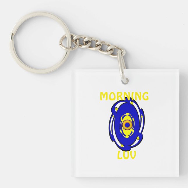 Morgon Luv (Framsidan)