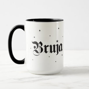 Morgon Magic Bruja Witch Mugg