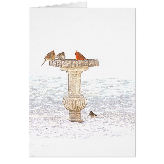 Morgon Matar DigitalArt OBS Kort (Framsidan)