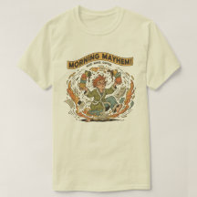 Morgon Mayhem - Funny Coffee Chaos