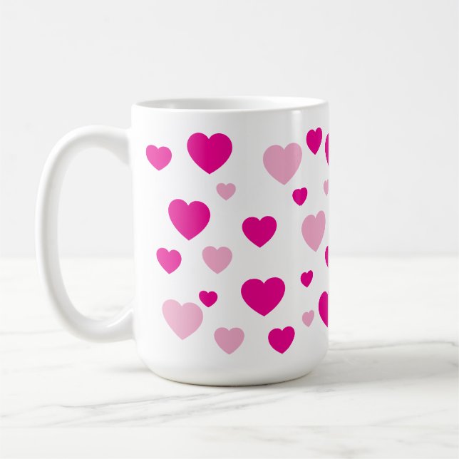 Morgon Mood Mugg - enkel start till din dag (Vänster)