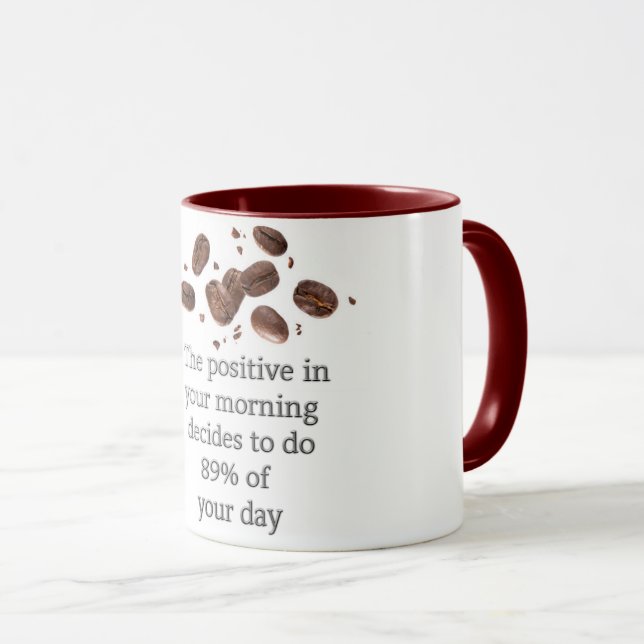 morgon mugg (Framsida höger)