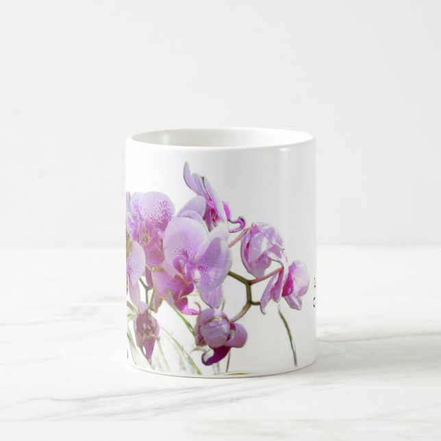 Morgon Orchids Mugg (Center)
