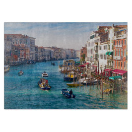 MORGON PÅ GRANSKNINGSMYNT AV GANALGLAS