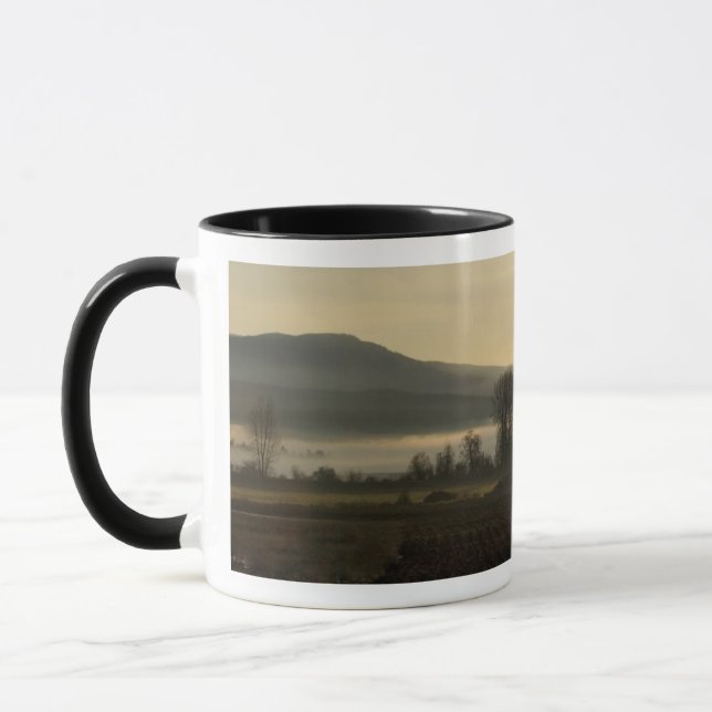 Morgon på lantgården mugg (Vänster)