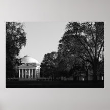 Morgon på Rotunda