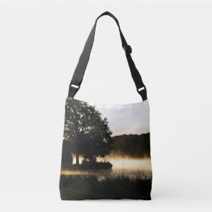 Morgon Sjö Scene-baggen Axelväska