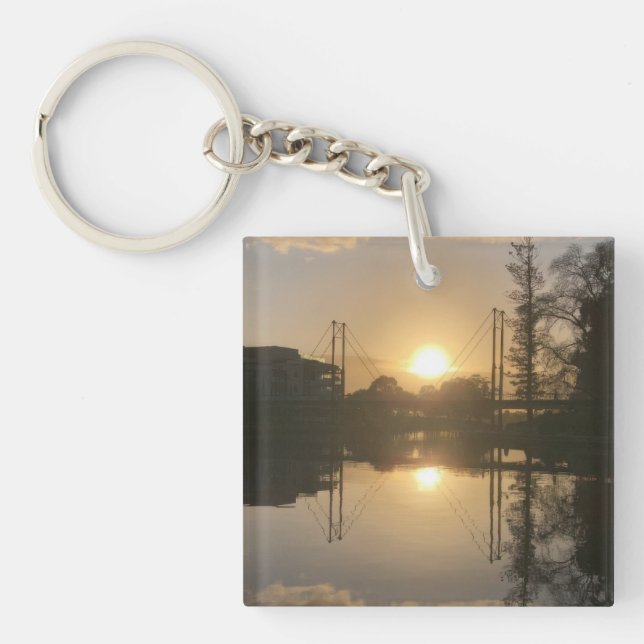 Morgon soluppgång (Framsidan)