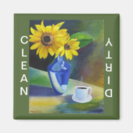 Morgon Sunshine II Magnet