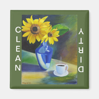Morgon Sunshine II Magnet