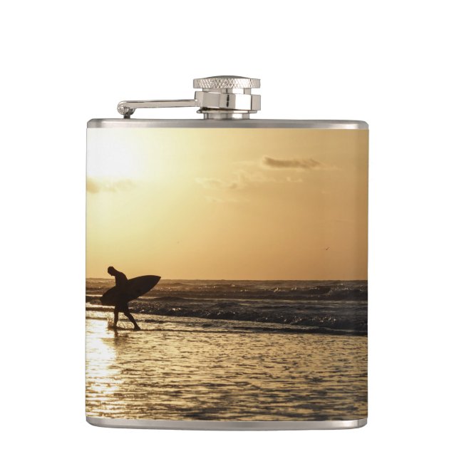 Morgon Surfer Fickplunta (Framsidan)