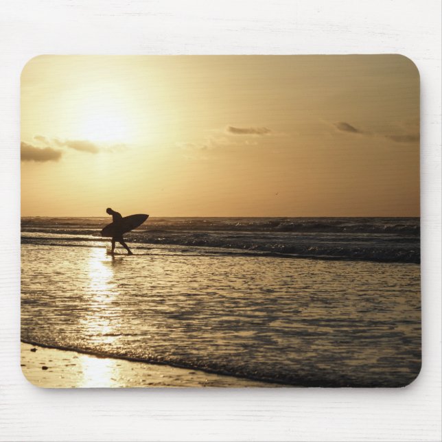 Morgon Surfer Musmatta (Framsidan)