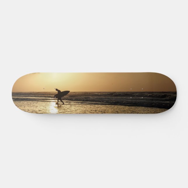 Morgon Surfer Skateboard Bräda 19,5 Cm (Horz)